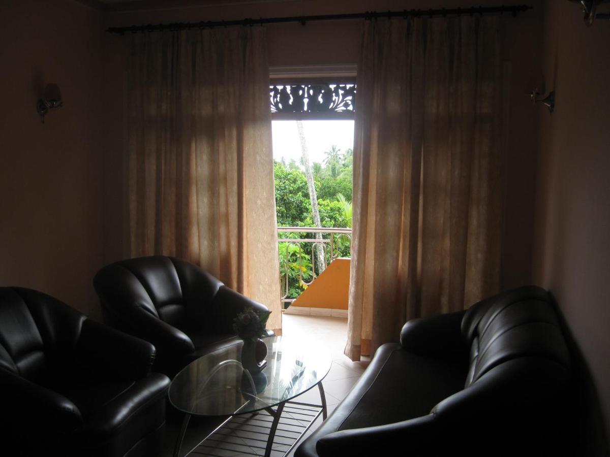 Mount House Hotel Apartment Dikwella Exterior foto